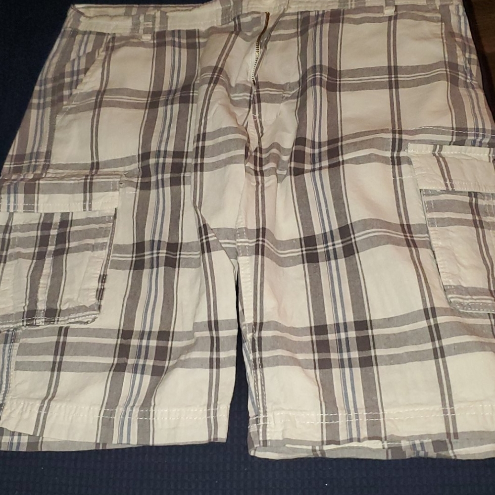 MEN'S CARGO SHORTS